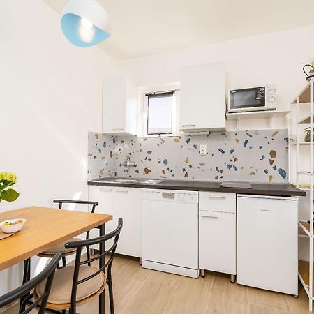 Apartment Fiorenini Mlini Exterior photo