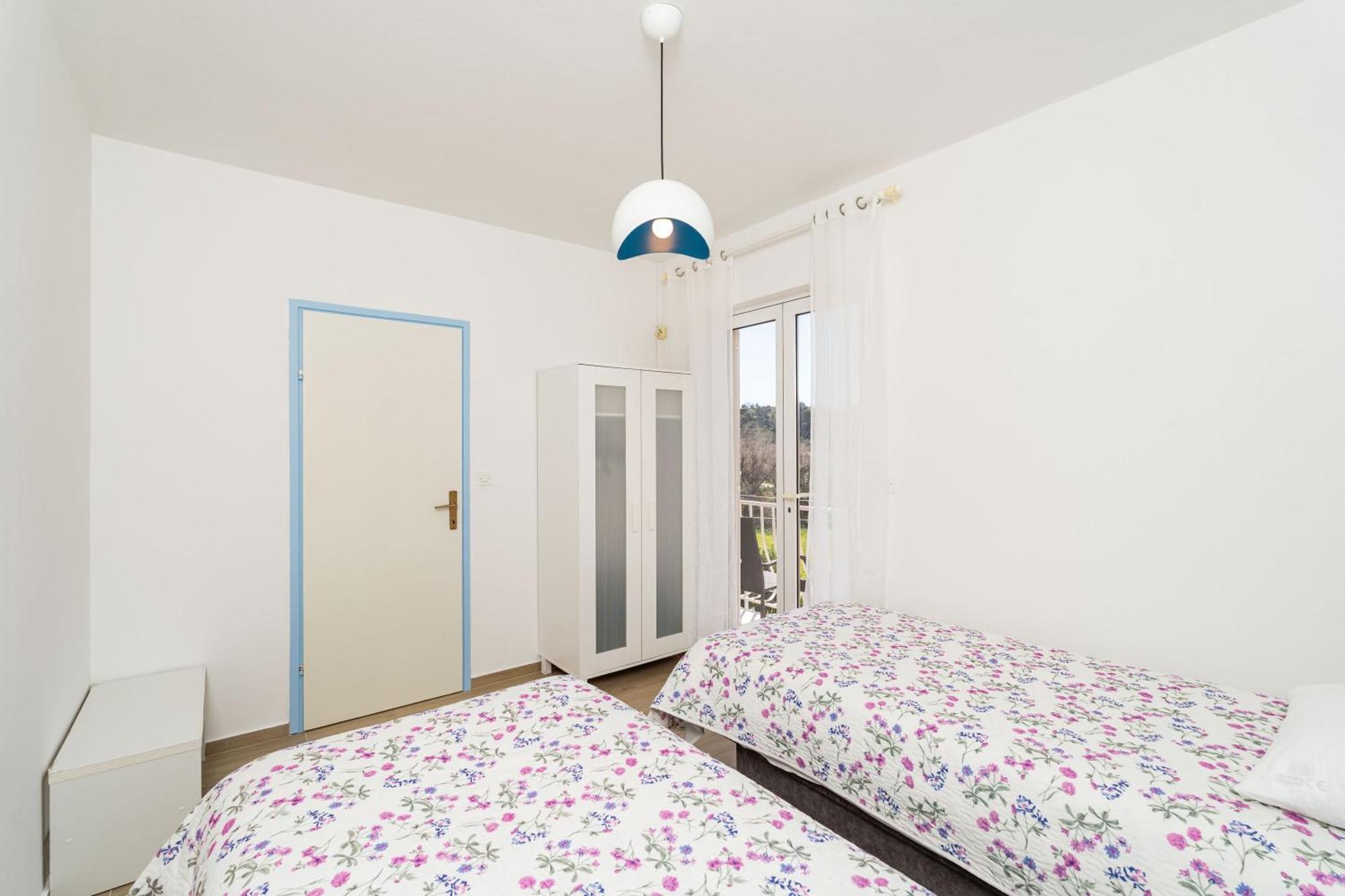 Apartment Fiorenini Mlini Exterior photo