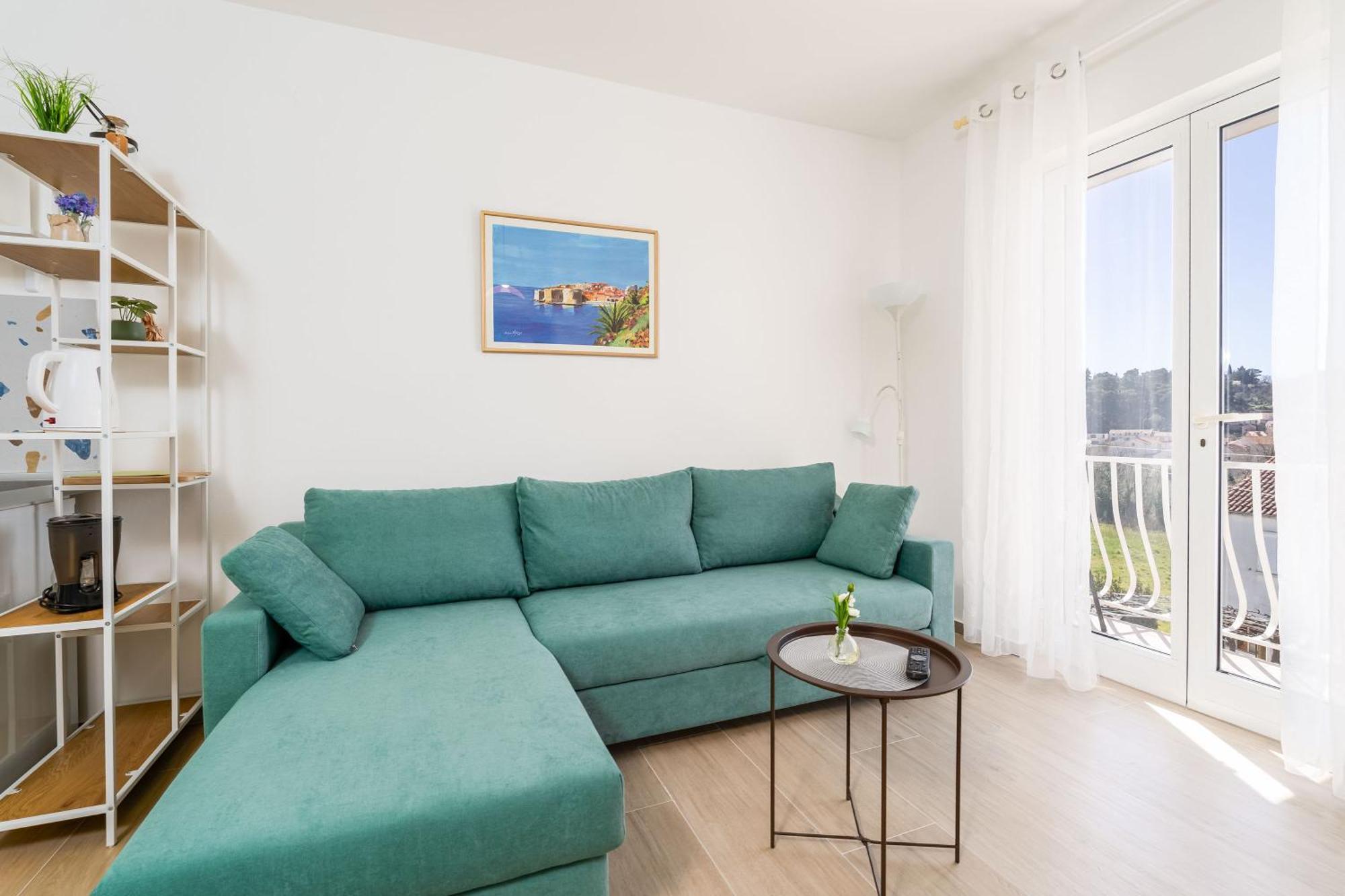Apartment Fiorenini Mlini Exterior photo