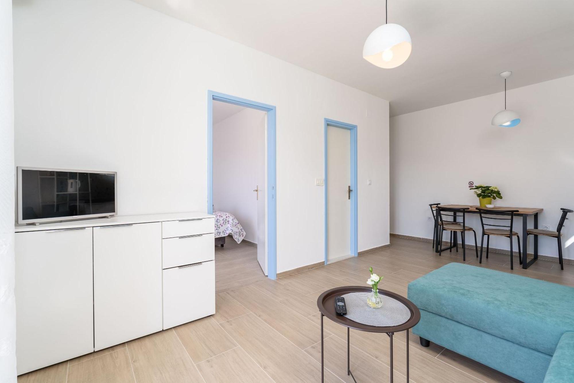 Apartment Fiorenini Mlini Exterior photo