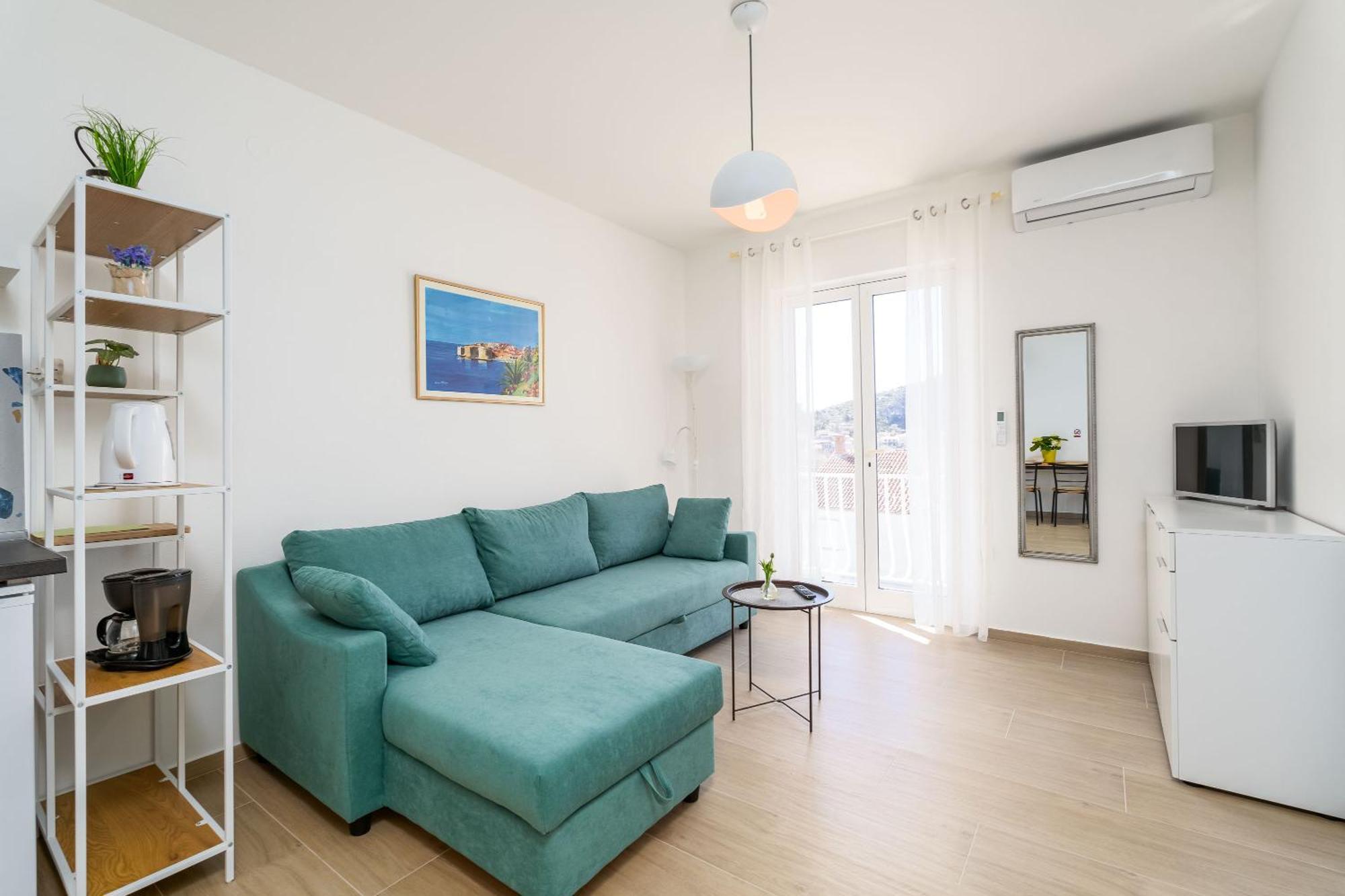 Apartment Fiorenini Mlini Exterior photo