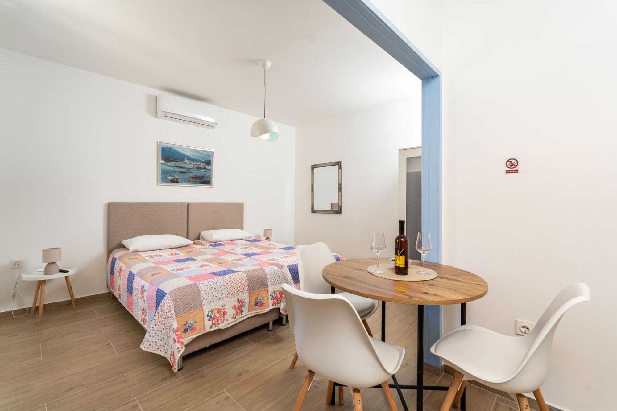 Apartment Fiorenini Mlini Exterior photo